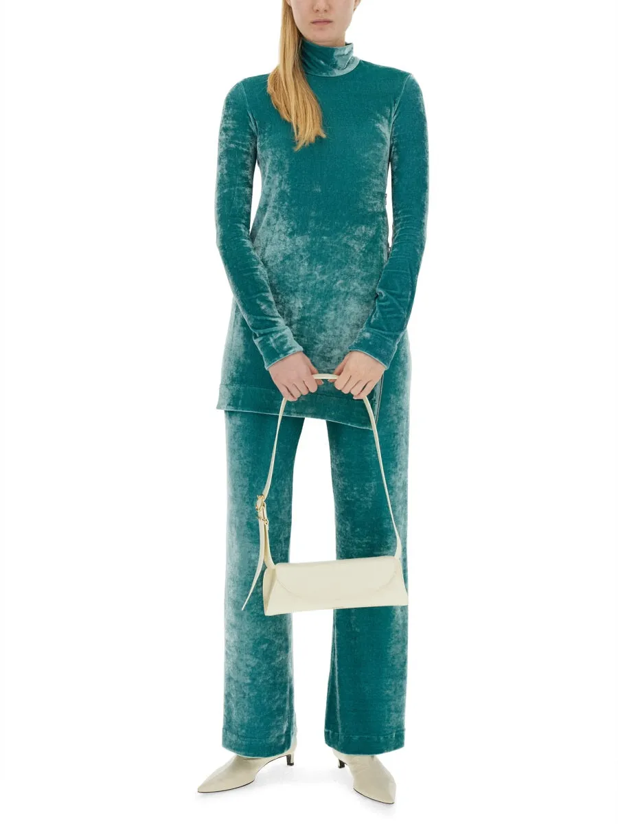 Wide Leg Pants sold by Wanan Luxury product image thumbnail 2