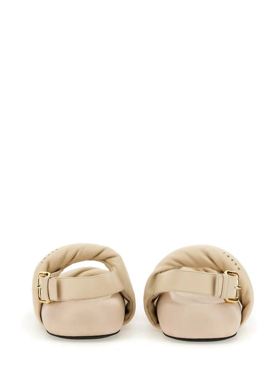 Leather Sandal sold by Wanan Luxury product image thumbnail 3