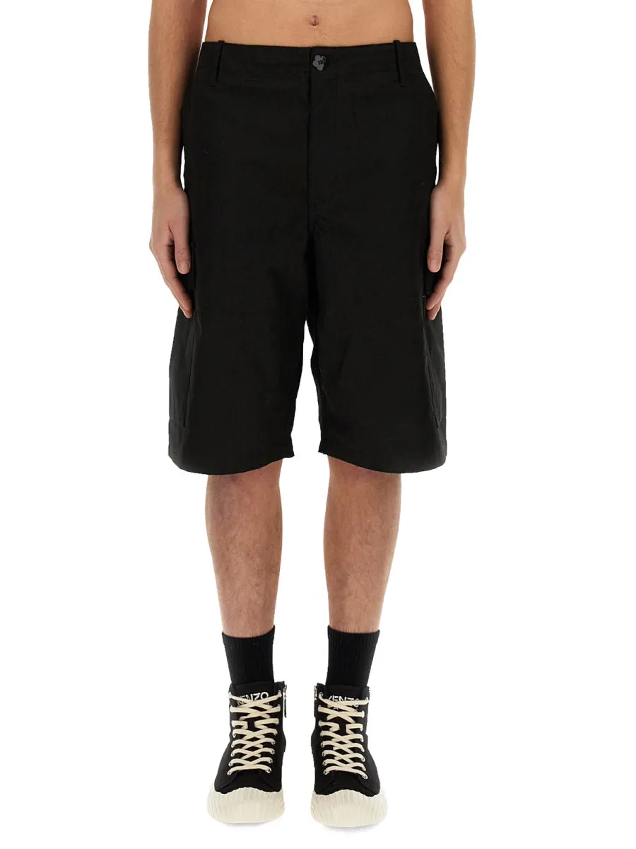 Cargo Workwear Shorts sold by Wanan Luxury