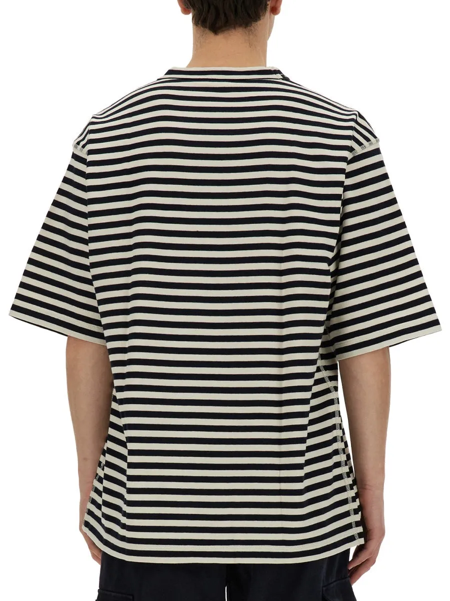 T-Shirt With Logo sold by Wanan Luxury product image thumbnail 3