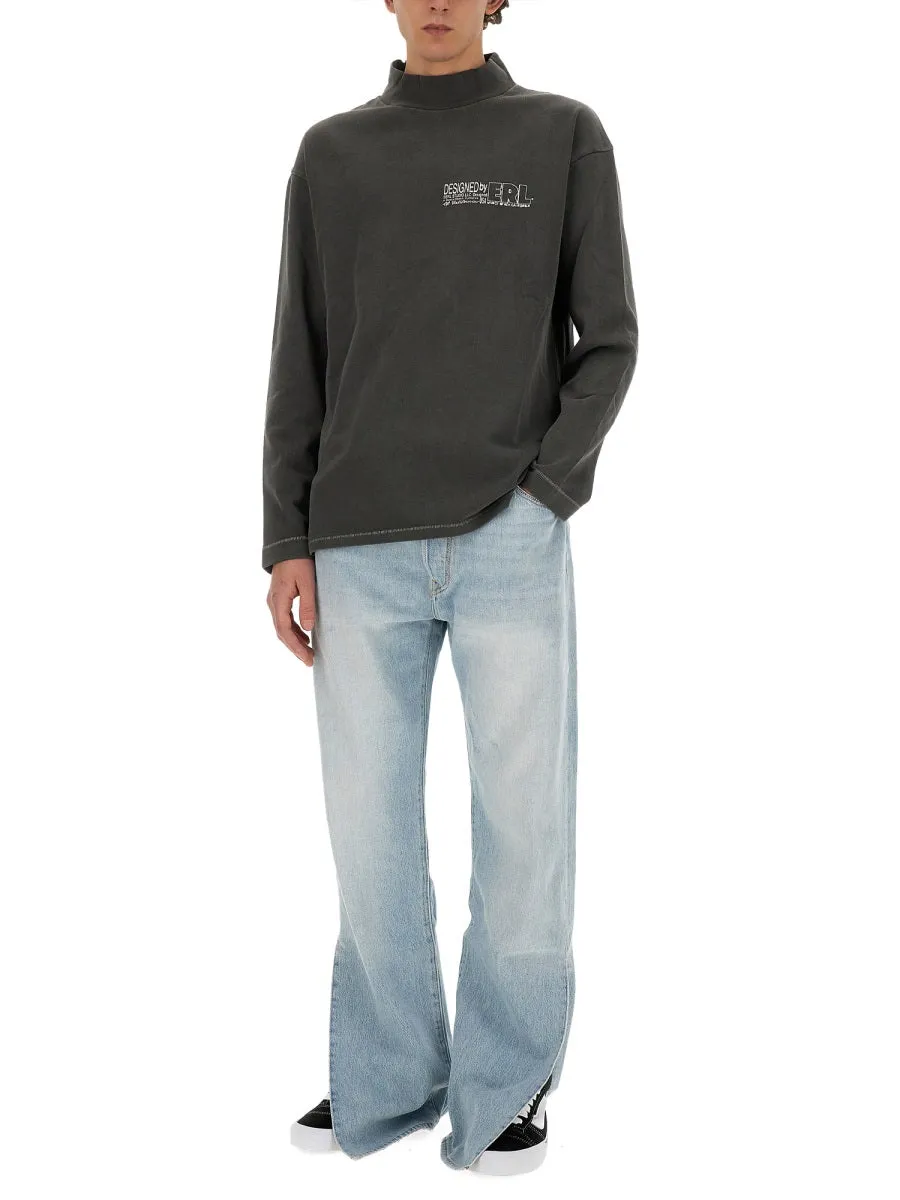 T-Shirt With Print sold by Wanan Luxury product image thumbnail 2