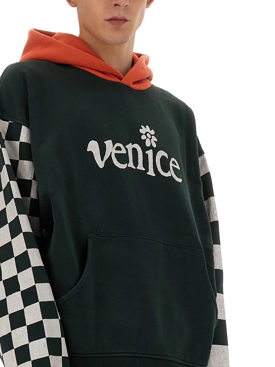 "Venice" Sweatshirt sold by Wanan Luxury product image thumbnail 4