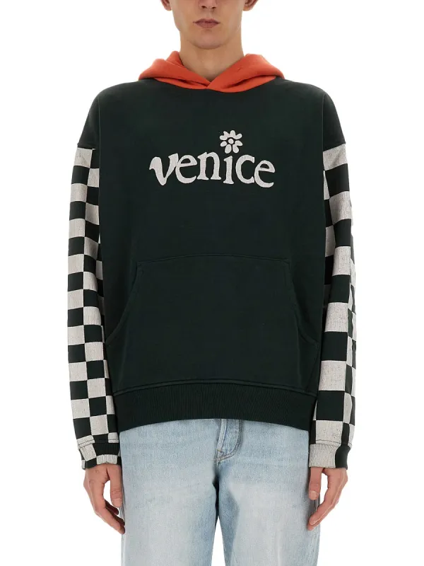 "Venice" Sweatshirt made by ERL
