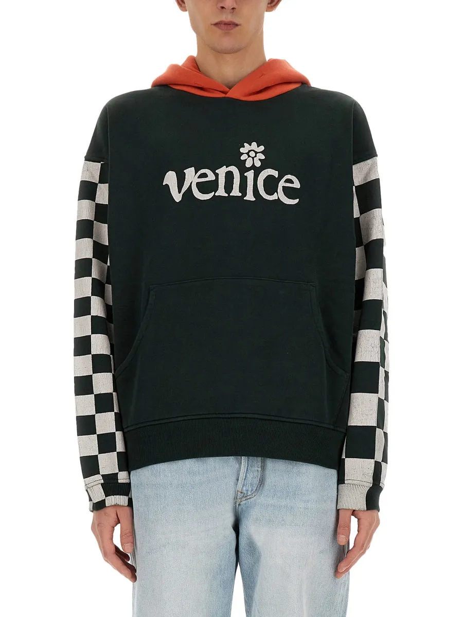 "Venice" Sweatshirt sold by Wanan Luxury