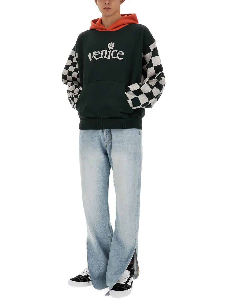 "Venice" Sweatshirt sold by Wanan Luxury product image thumbnail 2