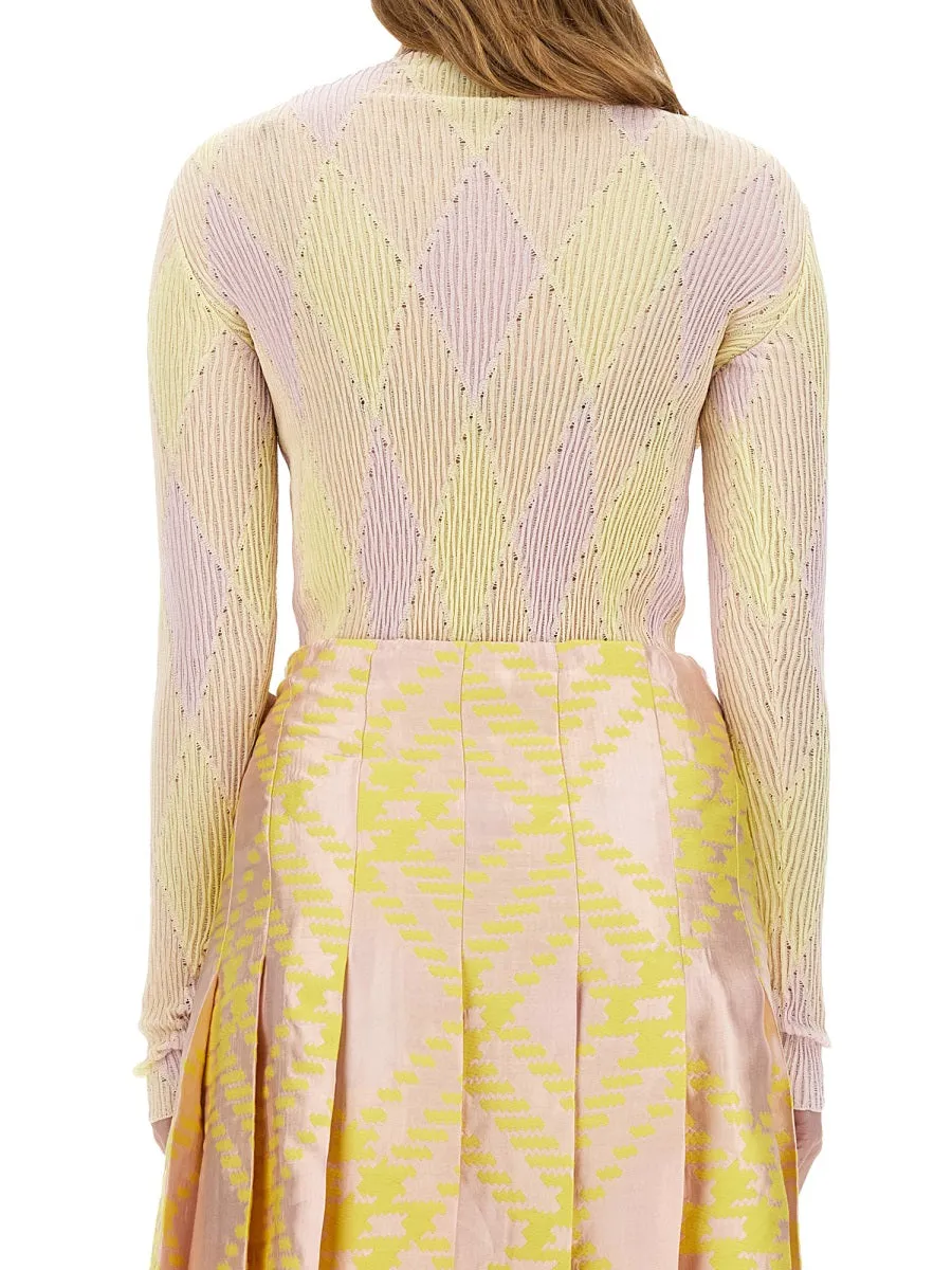 Shirt With Check Pattern sold by Wanan Luxury product image thumbnail 3