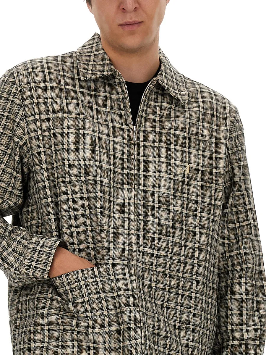 Shirt Jacket sold by Wanan Luxury product image thumbnail 4