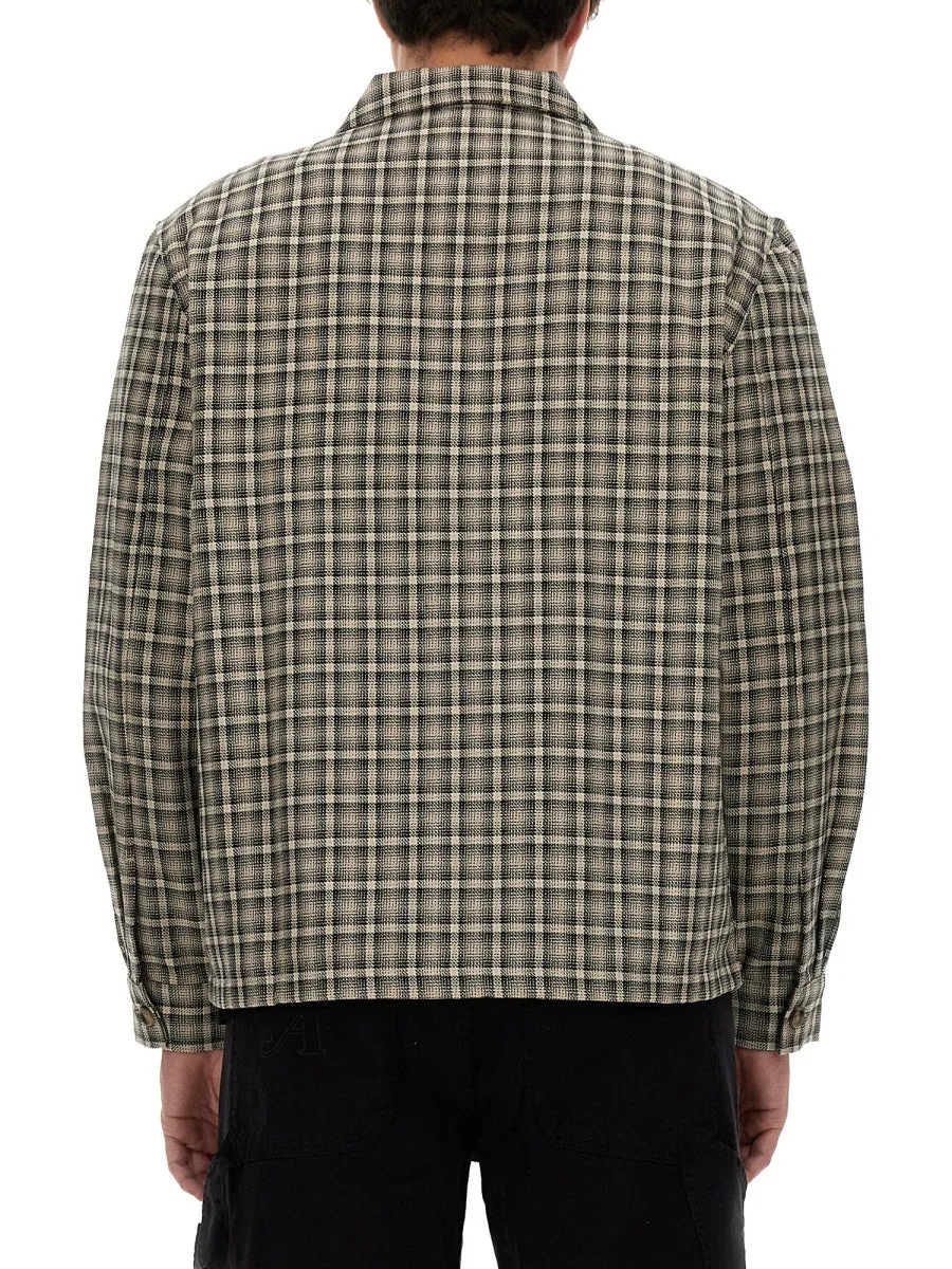 Shirt Jacket sold by Wanan Luxury product image thumbnail 3