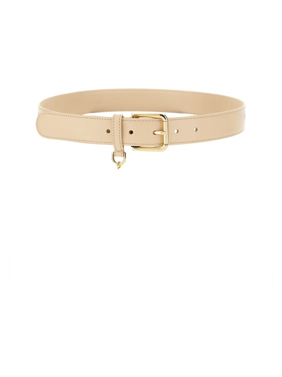 Dg Logo Belt sold by Wanan Luxury