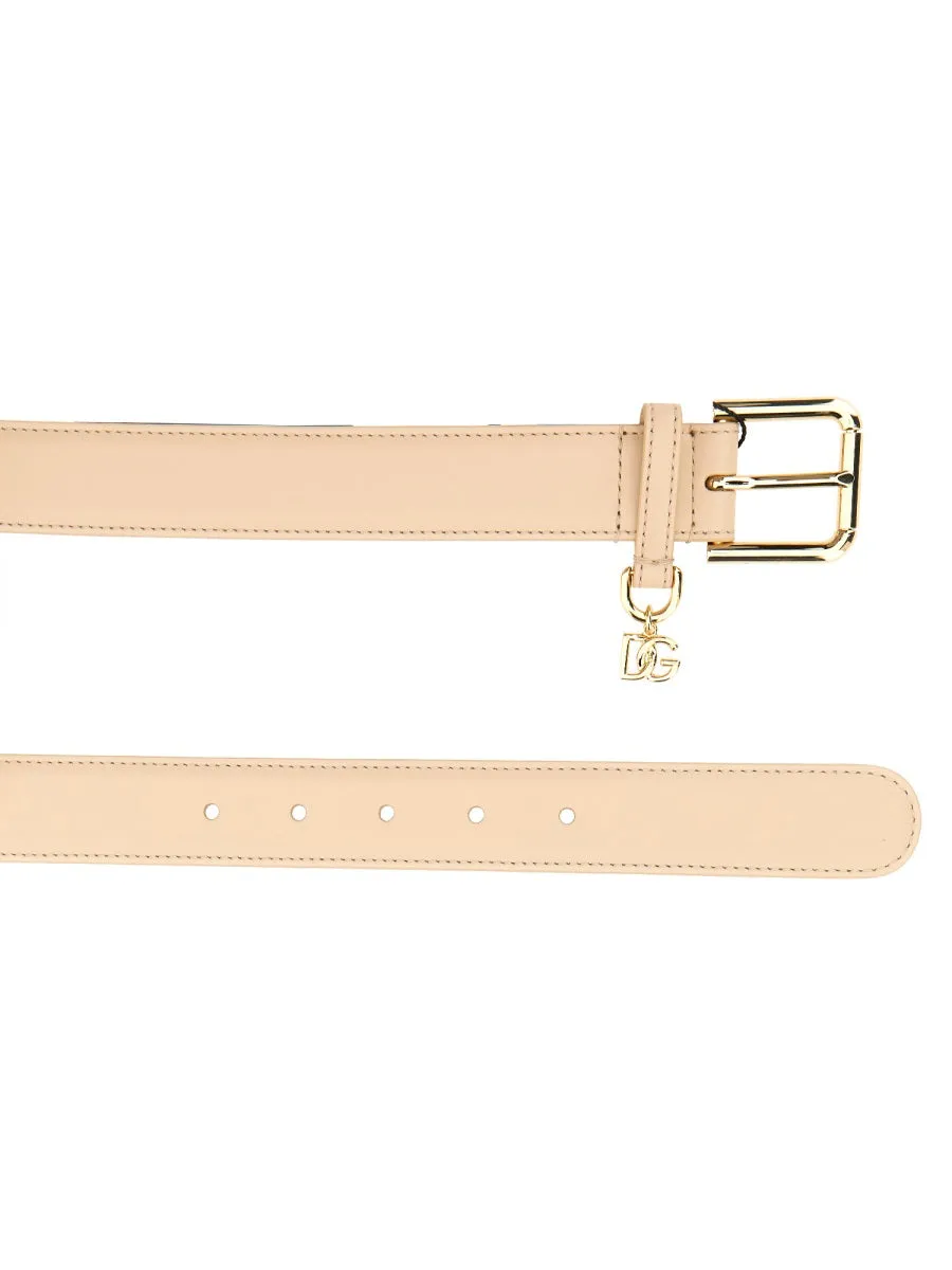 Dg Logo Belt sold by Wanan Luxury product image thumbnail 2