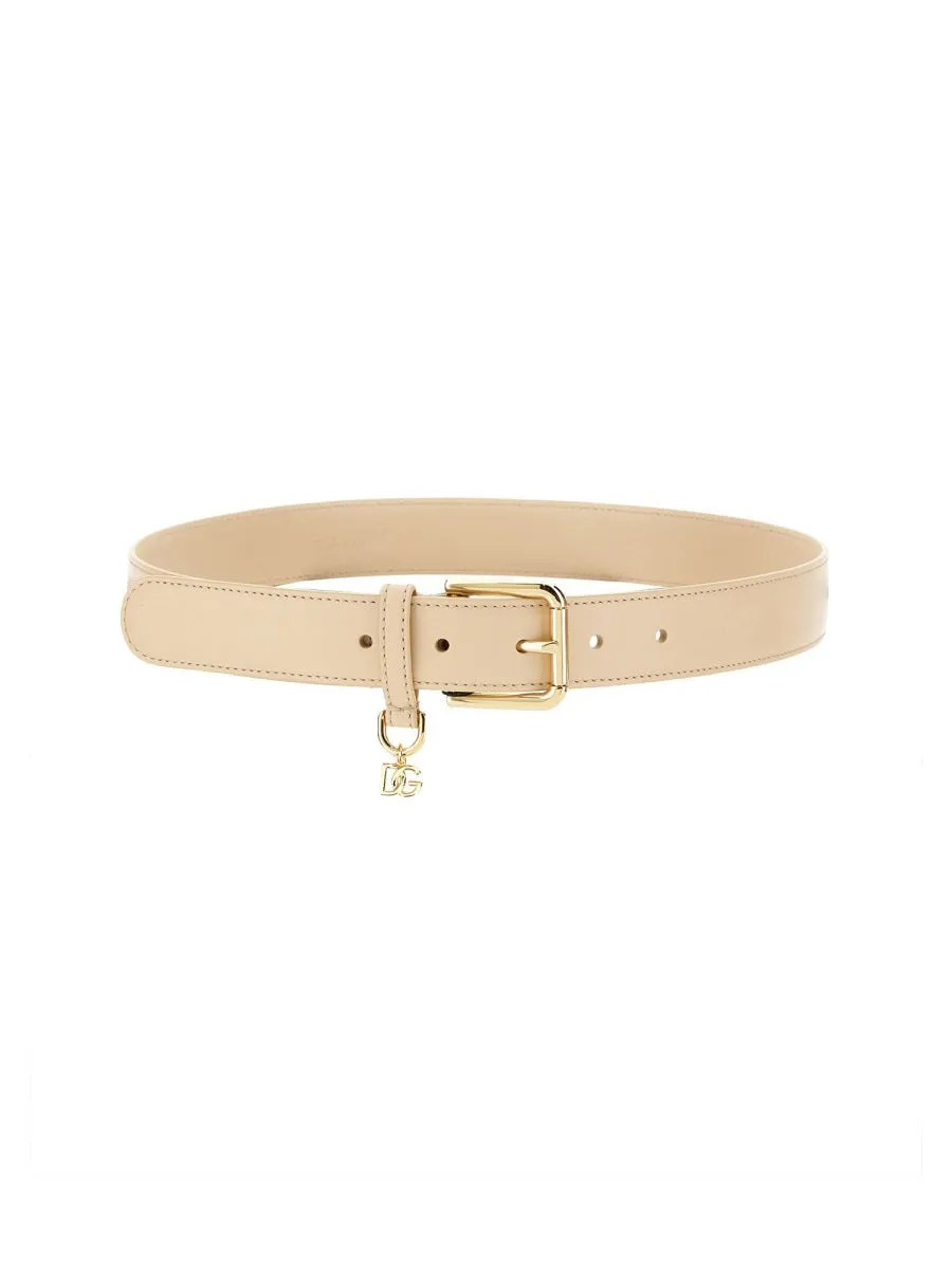 Dg Logo Belt sold by Wanan Luxury product image thumbnail 3