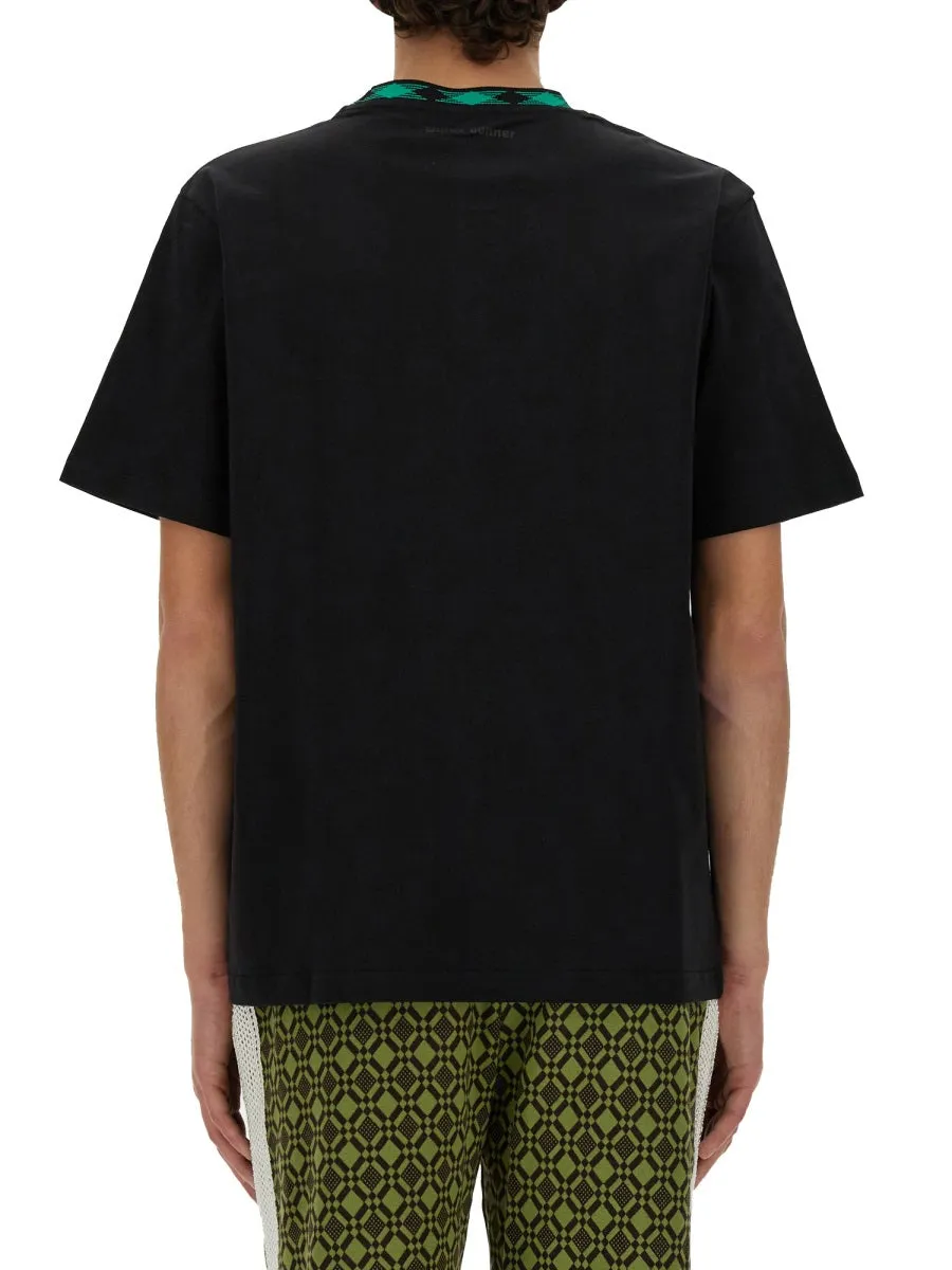 Cotton T-Shirt sold by Wanan Luxury product image thumbnail 3