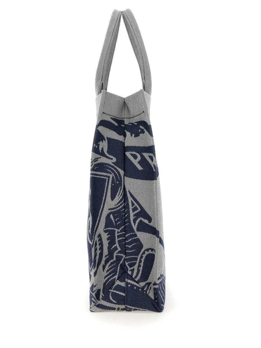 Canvas Tote Bag sold by Wanan Luxury product image thumbnail 4