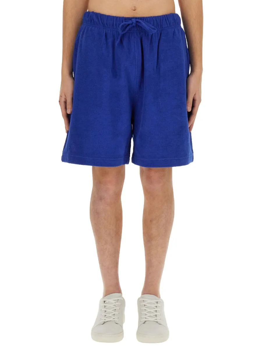Cotton Bermuda Shorts sold by Wanan Luxury