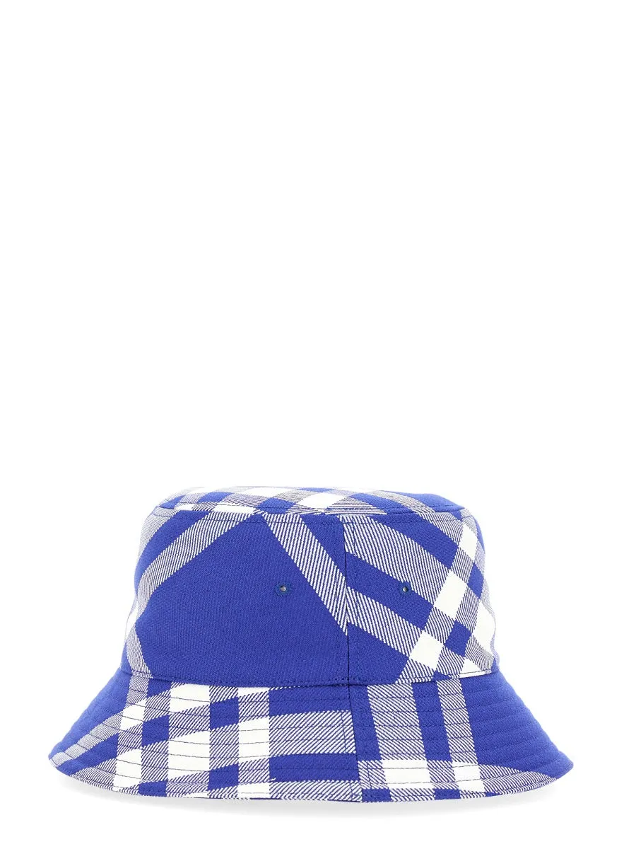 Bucket Check Hat sold by Wanan Luxury product image thumbnail 2