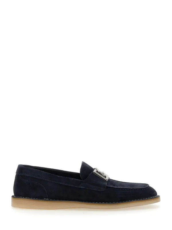 Suede Loafer sold by Wanan Luxury