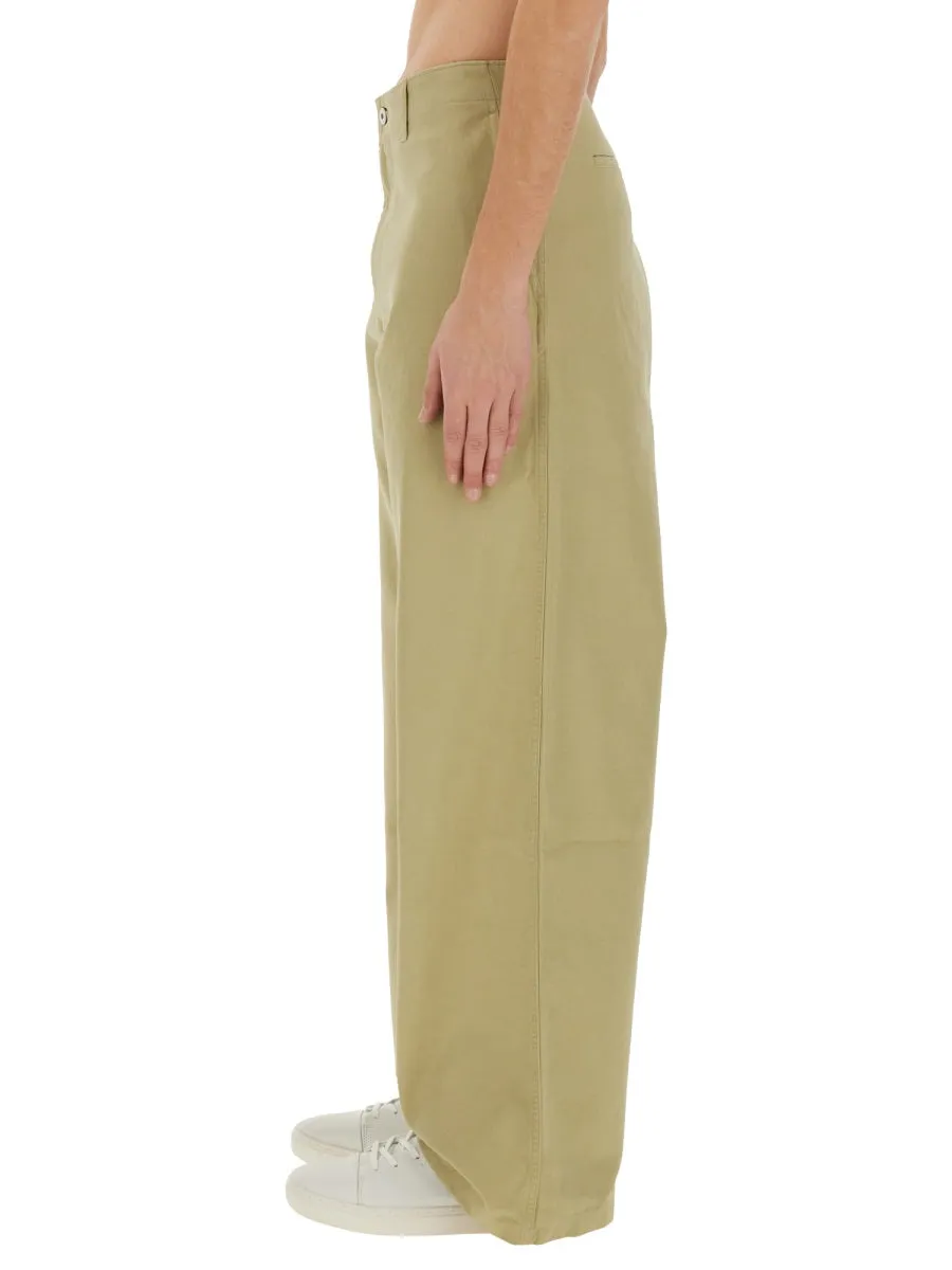Straight Leg Pants sold by Wanan Luxury product image thumbnail 4