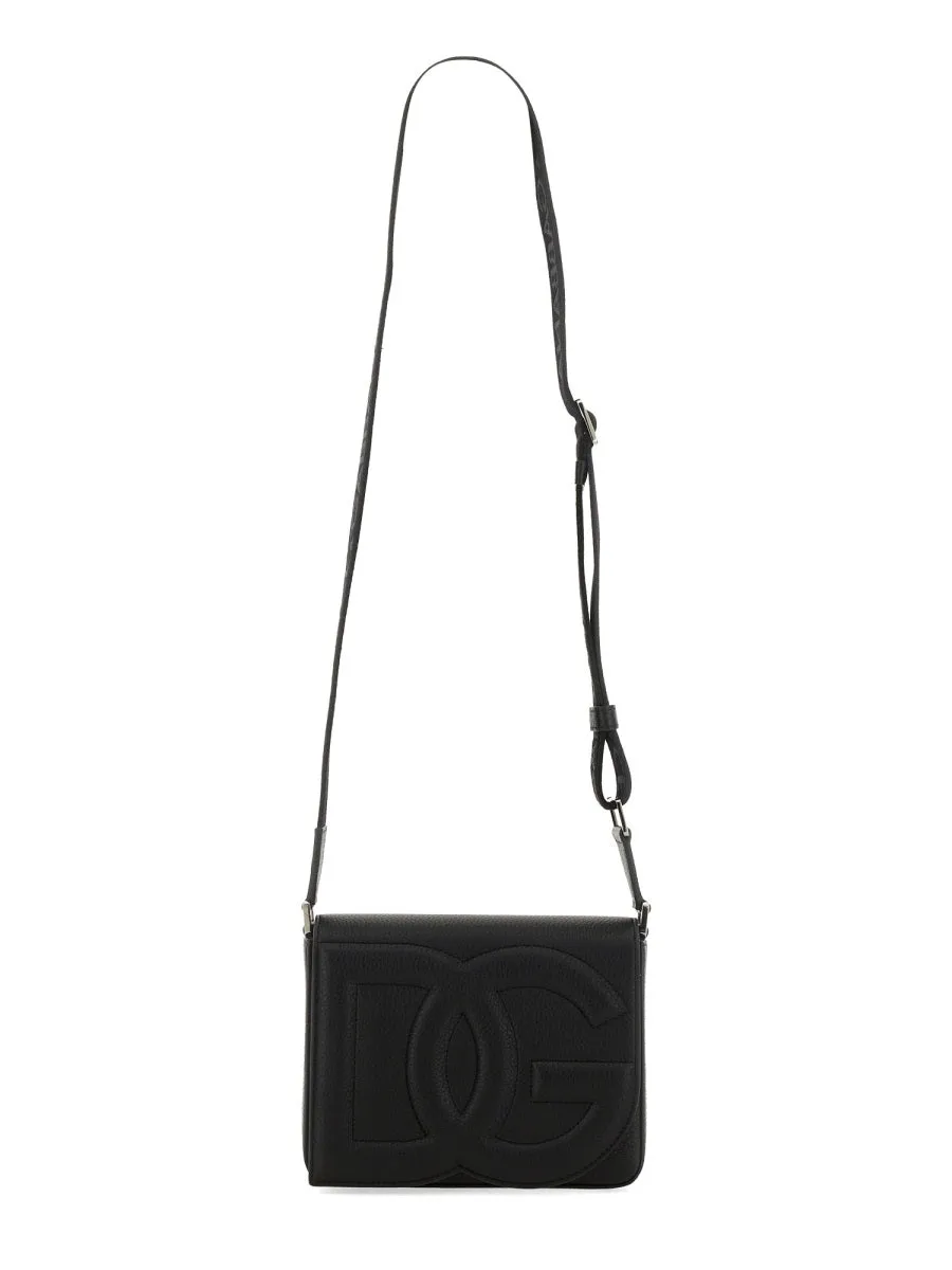 Medium Leather Shoulder Bag sold by Wanan Luxury