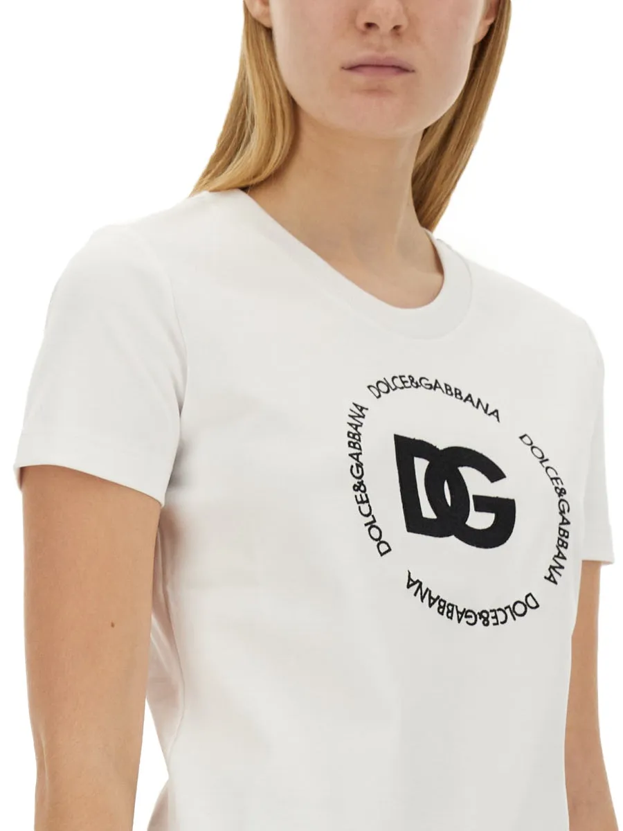 T-Shirt With Logo sold by Wanan Luxury product image thumbnail 4