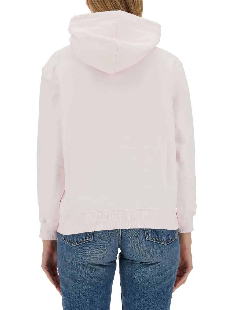 Sweatshirt With Print sold by Wanan Luxury product image thumbnail 5