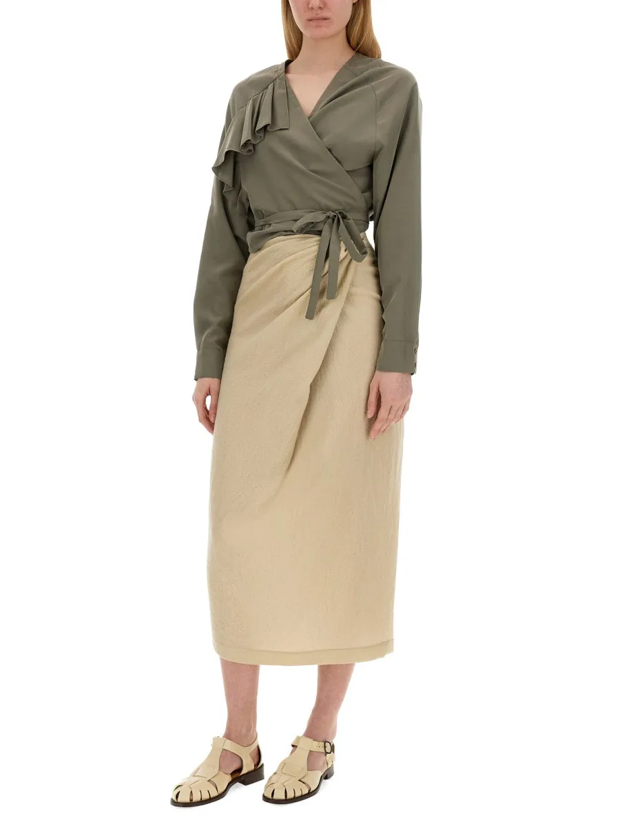 Skirt With Hook sold by Wanan Luxury product image thumbnail 2