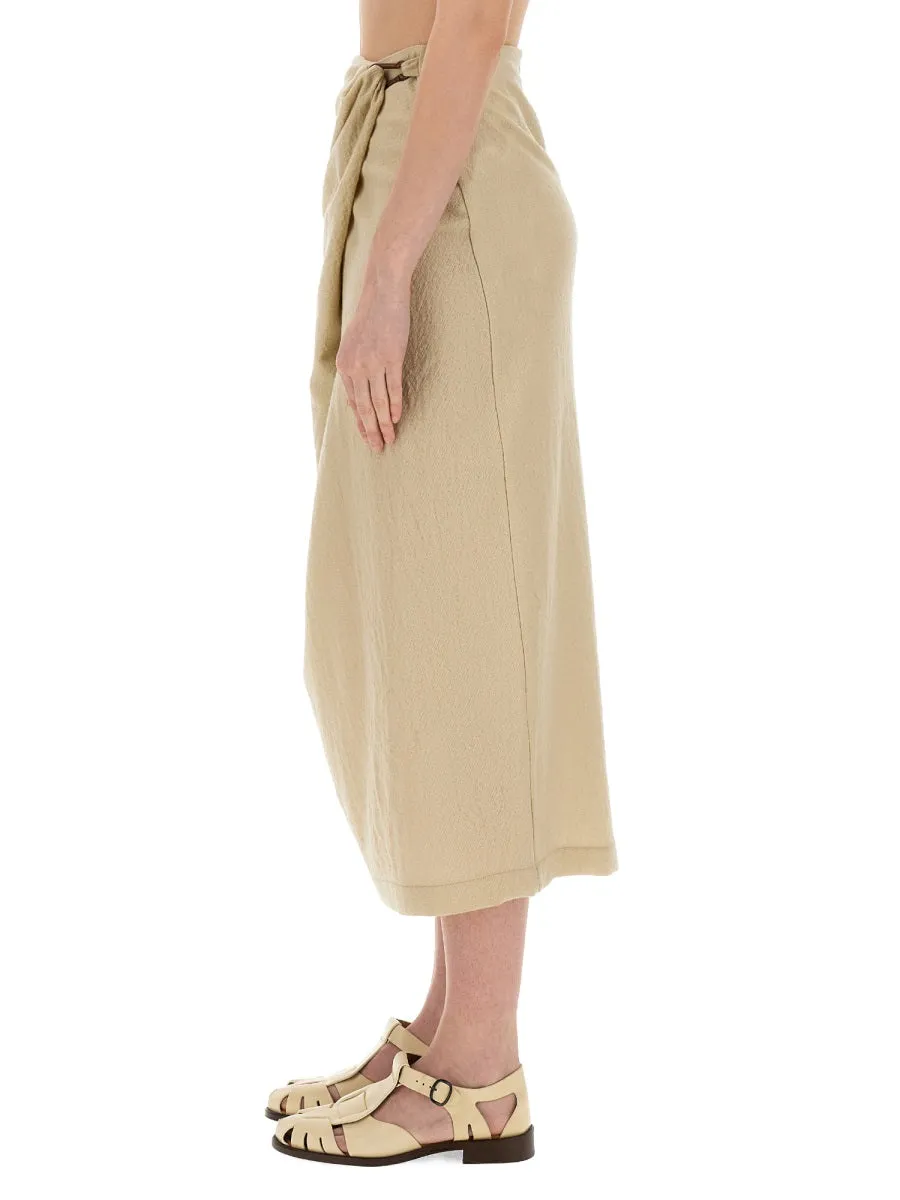 Skirt With Hook sold by Wanan Luxury product image thumbnail 3