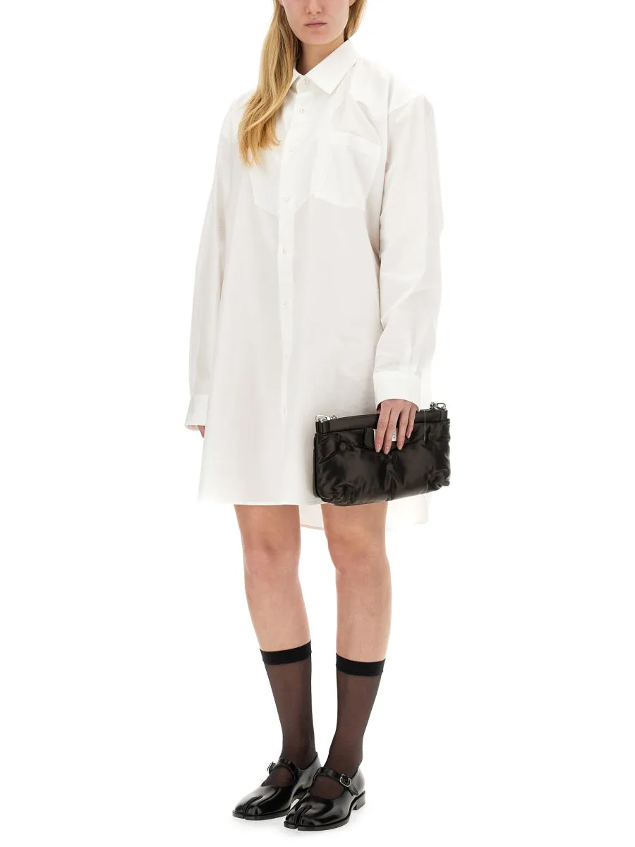 Shirt Dress sold by Wanan Luxury product image thumbnail 2