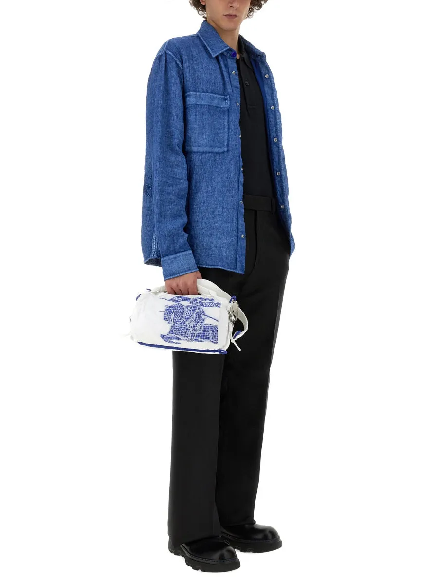 Linen Shirt sold by Wanan Luxury product image thumbnail 2