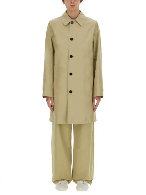 Cotton Trench Coat sold by Wanan Luxury