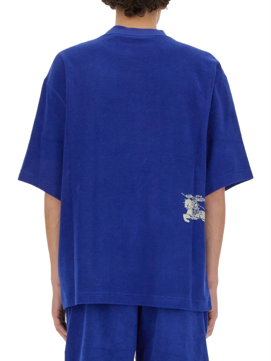 Oversized T-Shirt sold by Wanan Luxury product image thumbnail 3