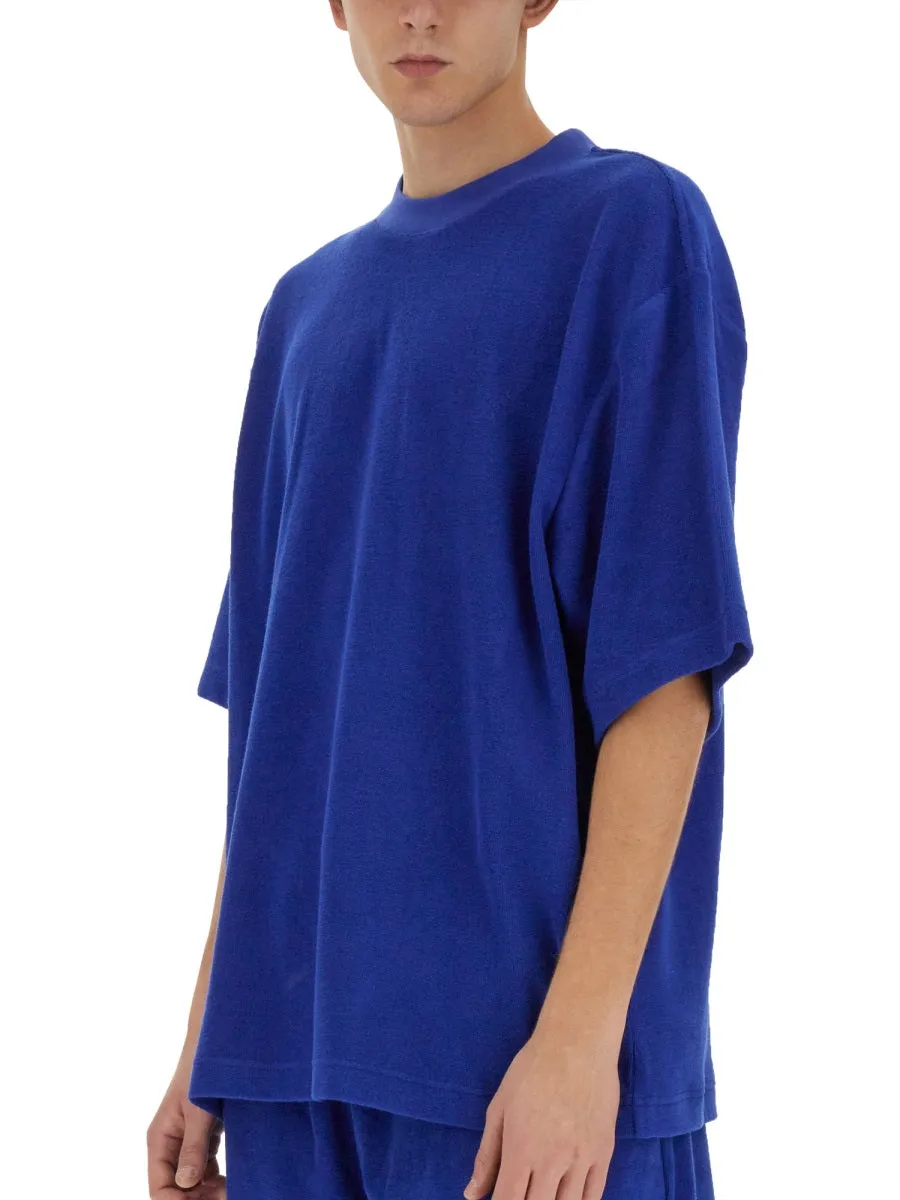 Oversized T-Shirt sold by Wanan Luxury product image thumbnail 4