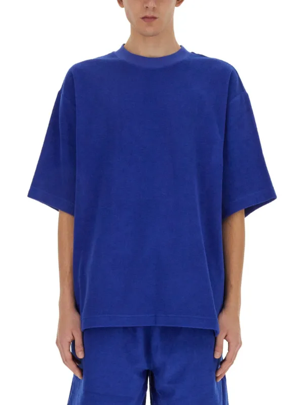 Oversized T-Shirt made by Burberry