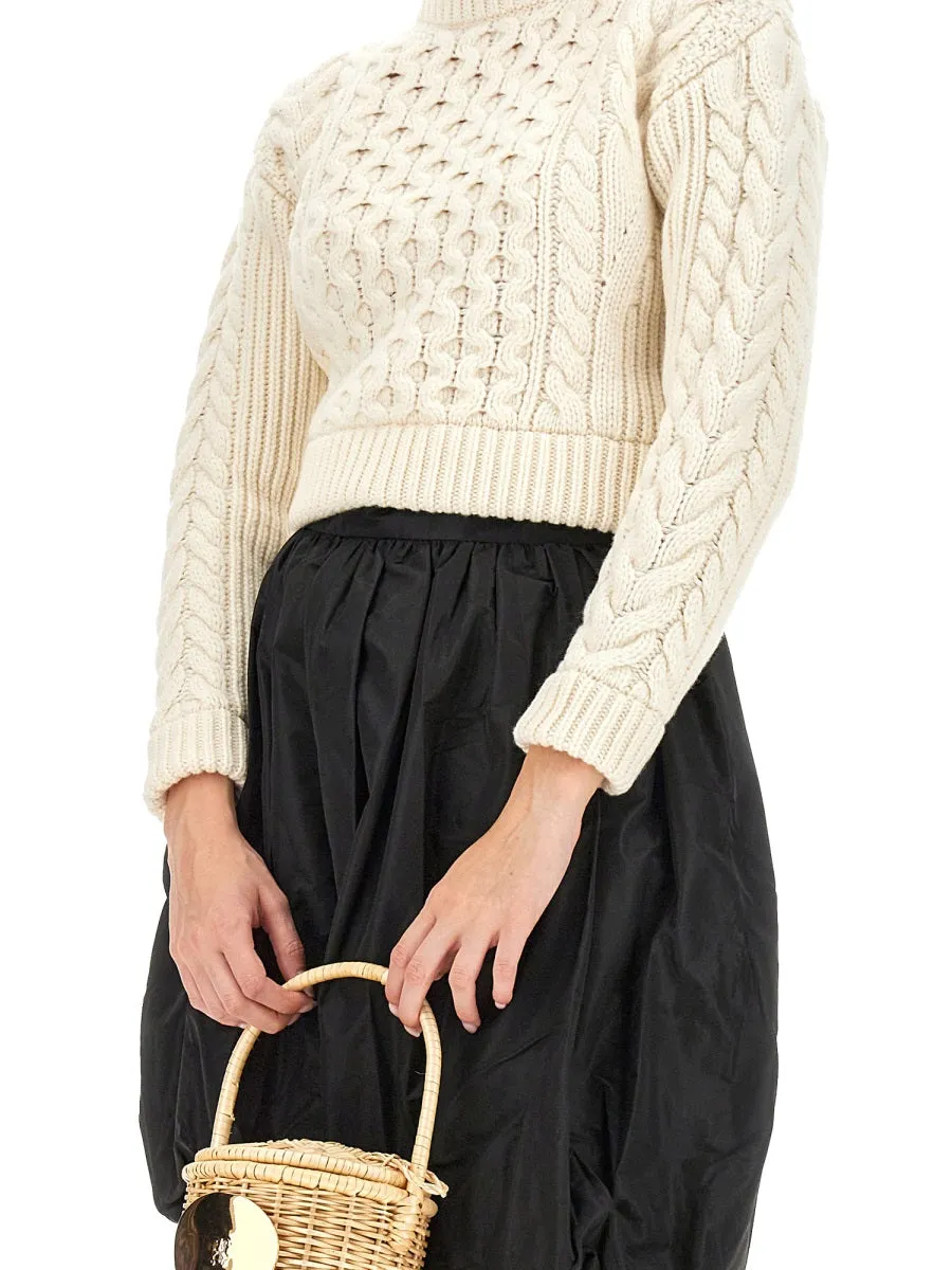 Woven Sweater sold by Wanan Luxury product image thumbnail 4