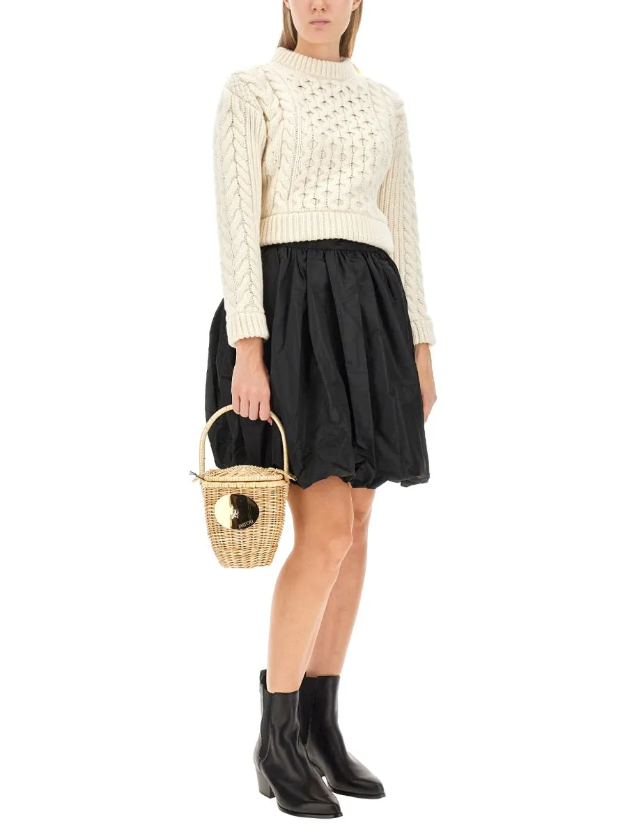 Woven Sweater sold by Wanan Luxury product image thumbnail 2