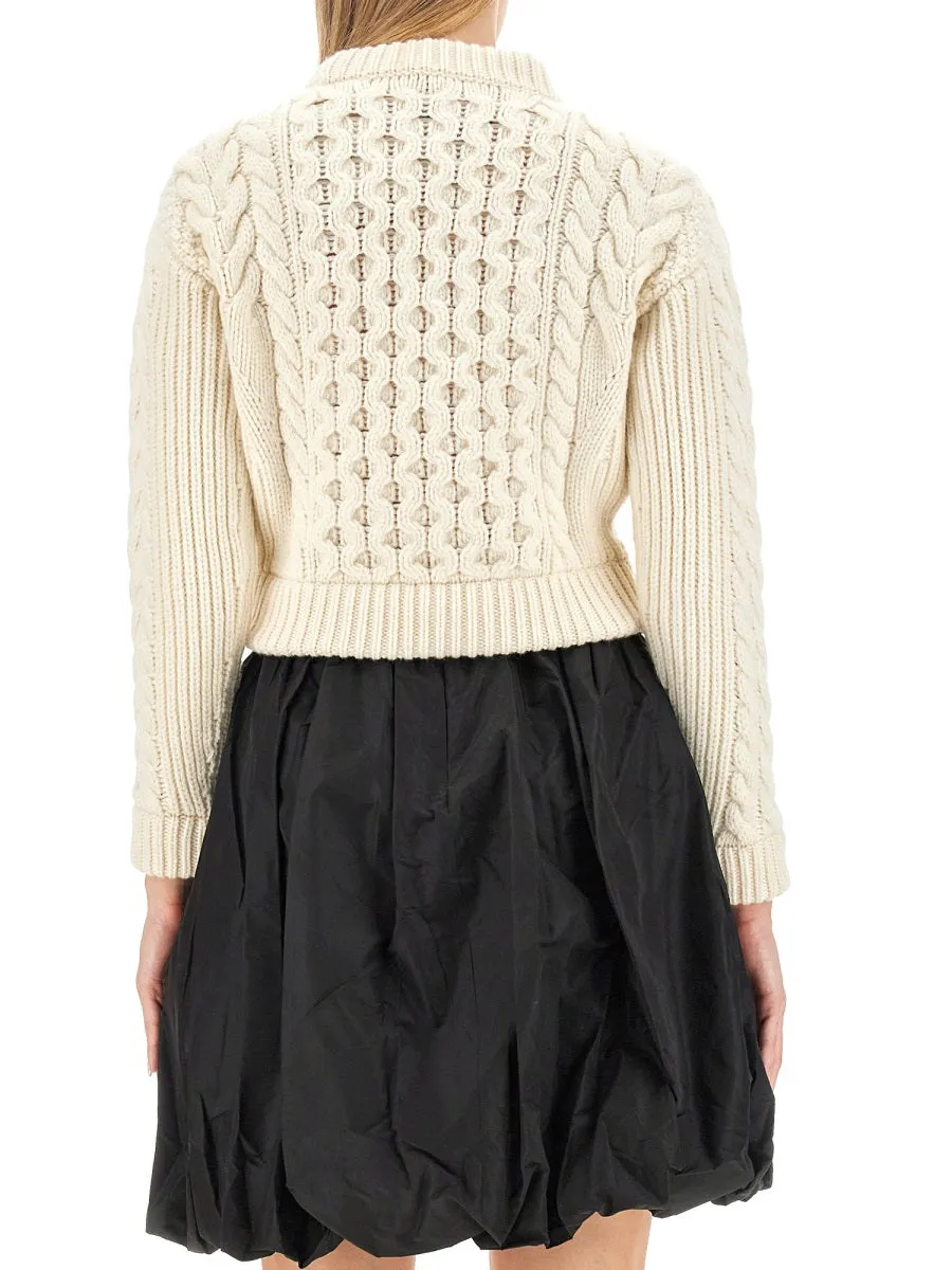 Woven Sweater sold by Wanan Luxury product image thumbnail 3