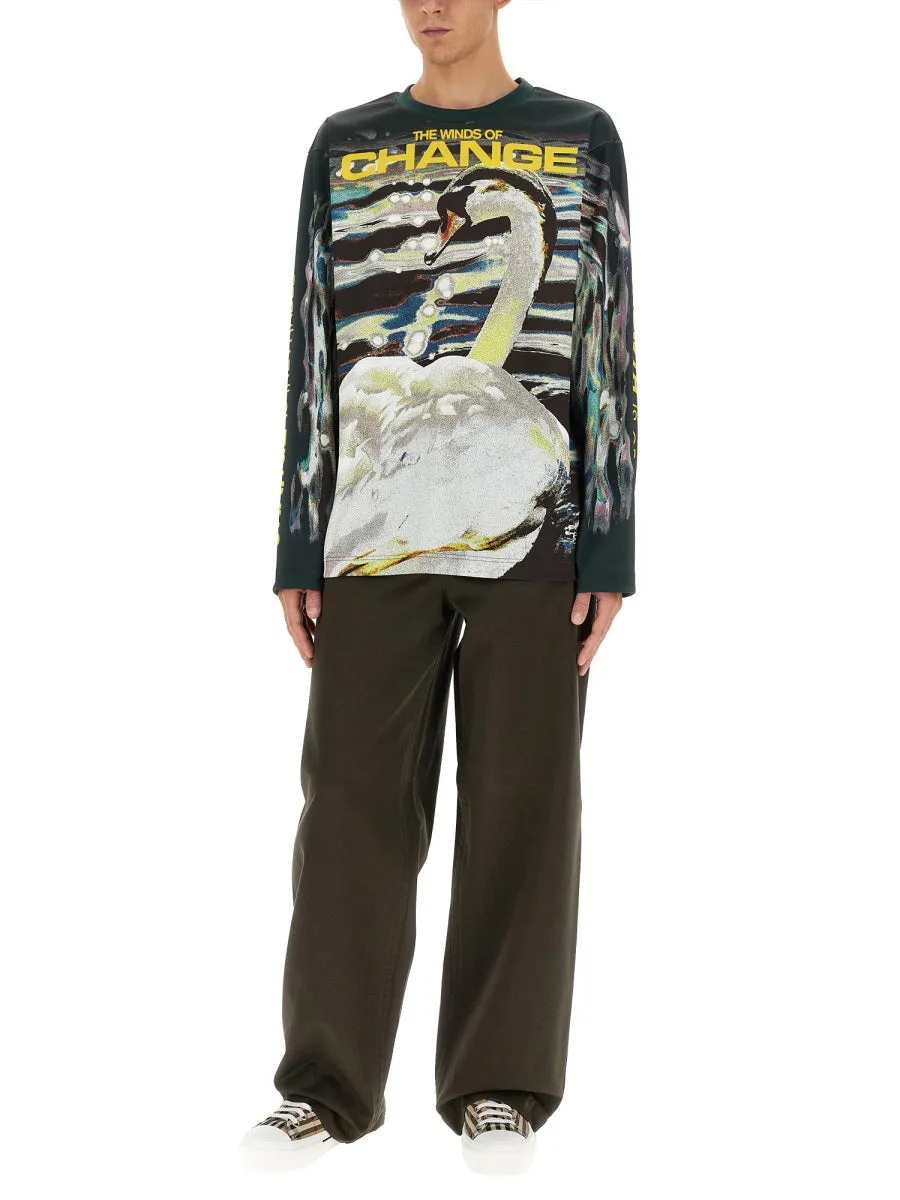 Cotton Pants sold by Wanan Luxury product image thumbnail 2