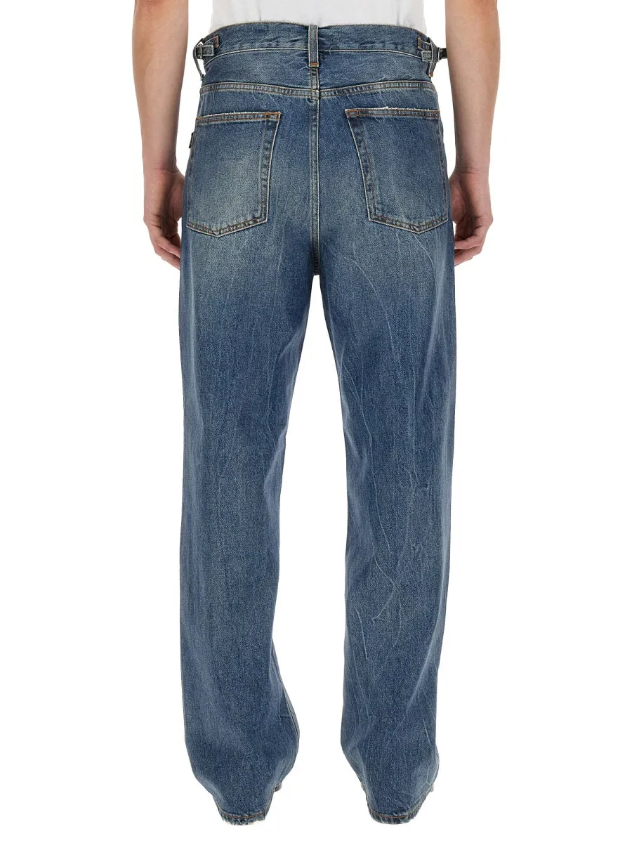 Jeans In Denim sold by Wanan Luxury product image thumbnail 2