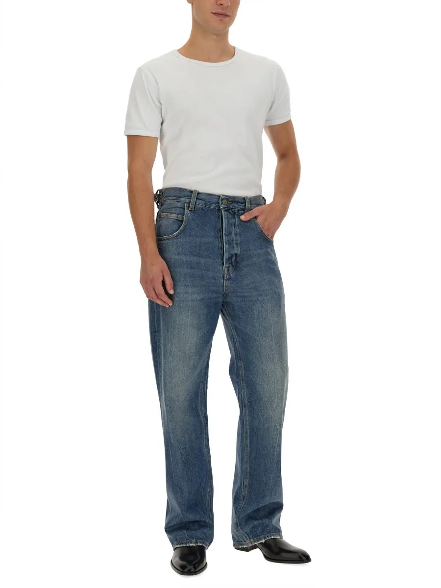 Jeans In Denim sold by Wanan Luxury product image thumbnail 3