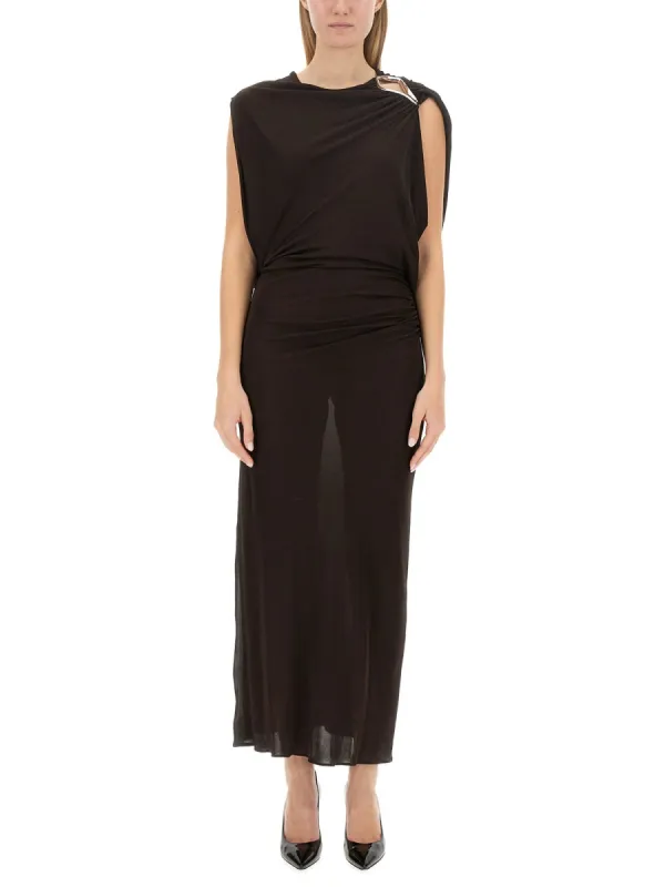 Draped Dress made by Lanvin
