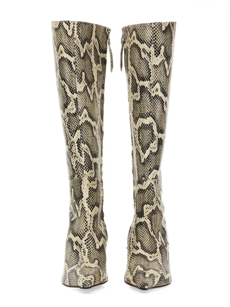 "Esme" Boot sold by Wanan Luxury product image thumbnail 3