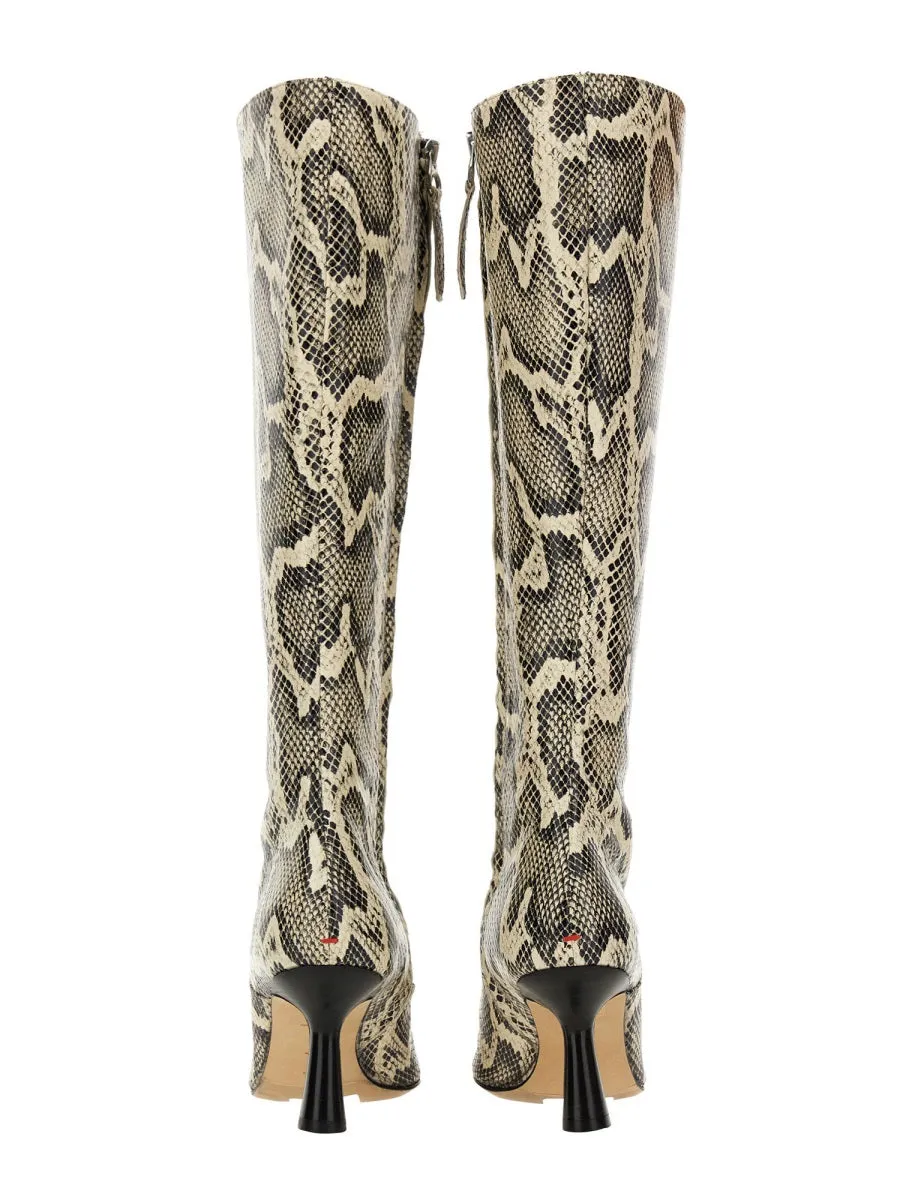 "Esme" Boot sold by Wanan Luxury product image thumbnail 4