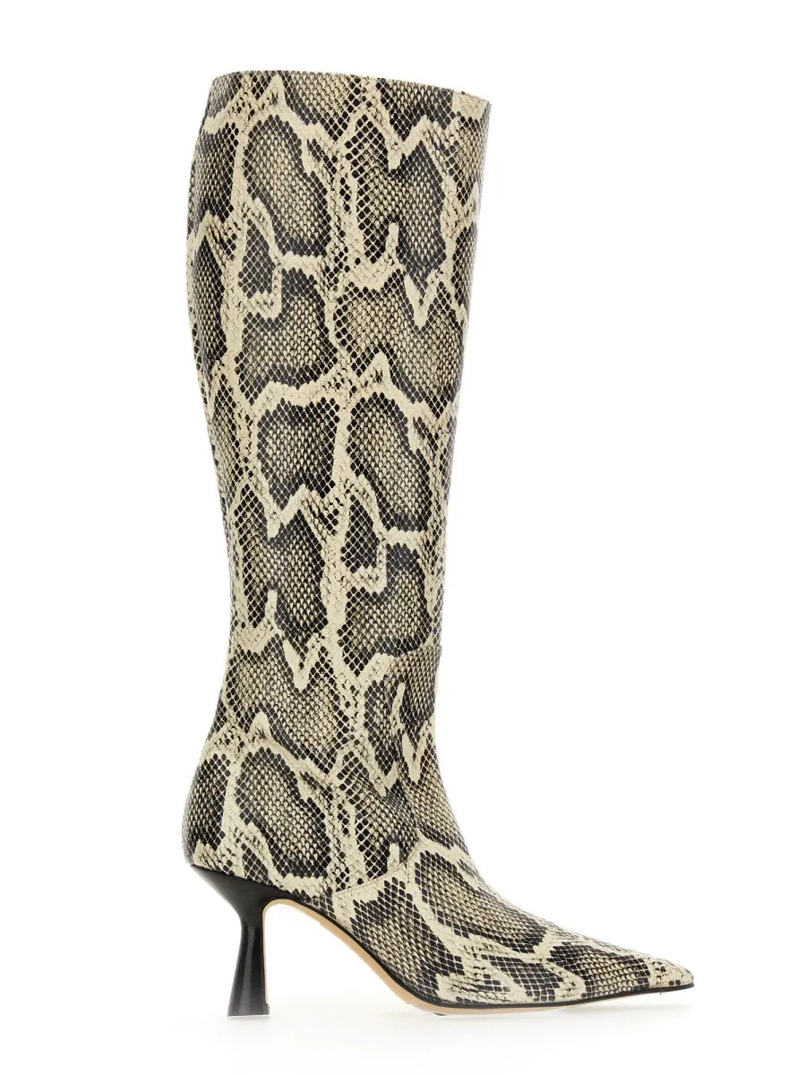 "Esme" Boot sold by Wanan Luxury