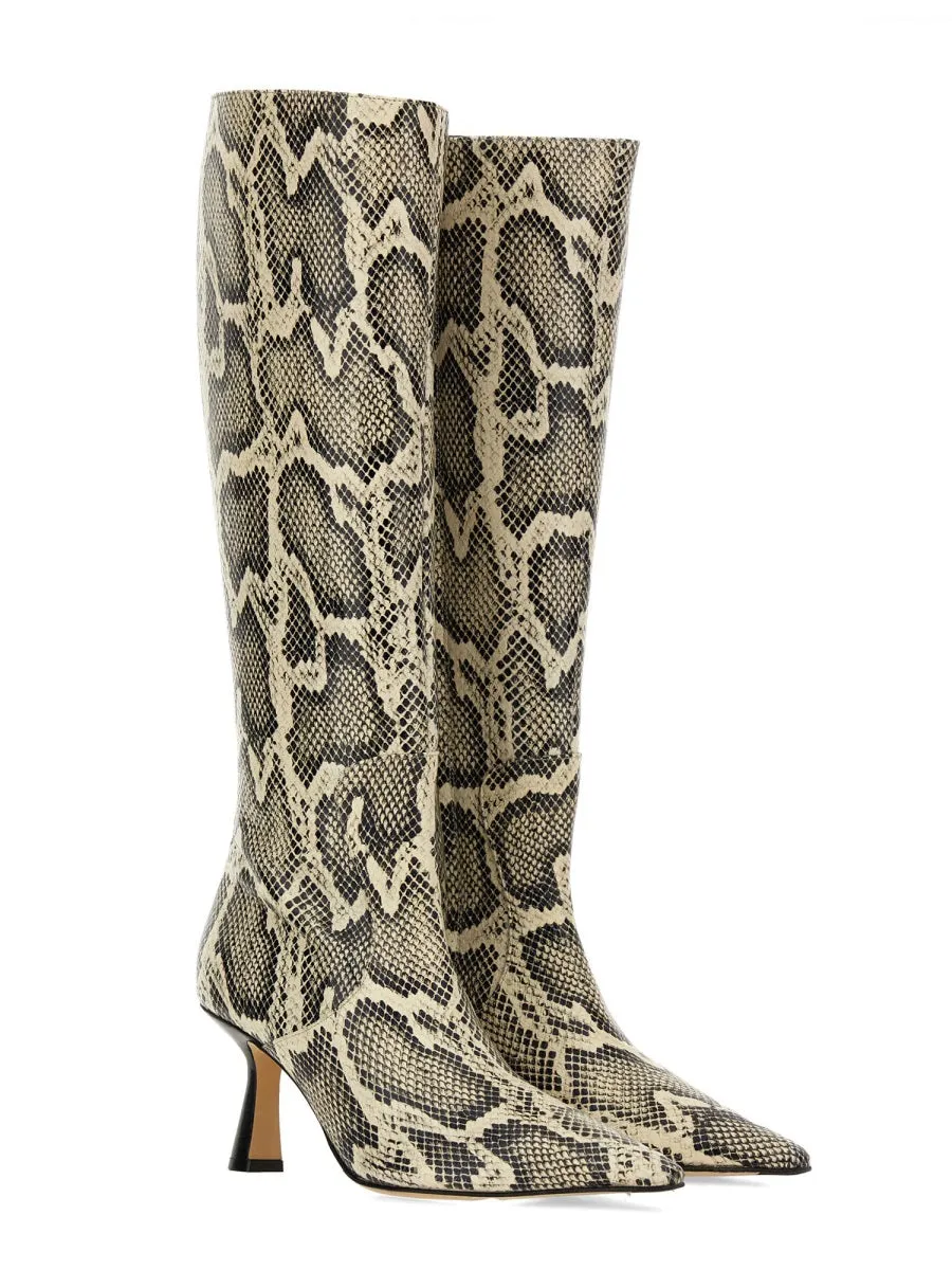 "Esme" Boot sold by Wanan Luxury product image thumbnail 2