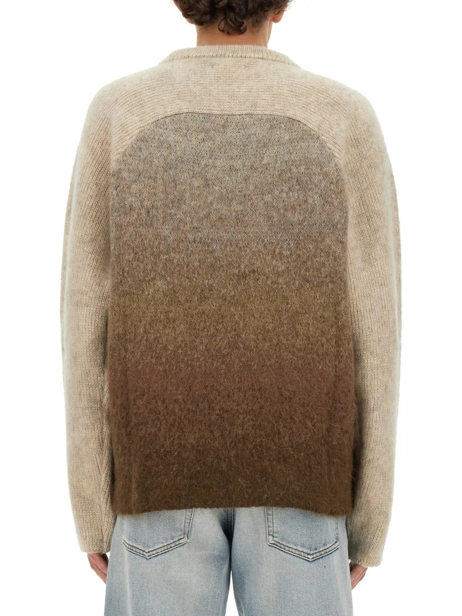 Mohair Blend Knit sold by Wanan Luxury product image thumbnail 3