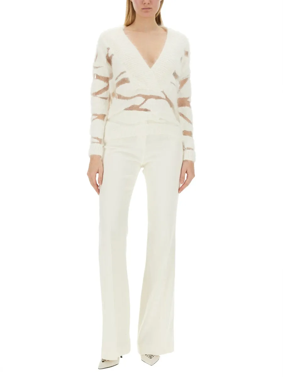 V-Neck Sweater sold by Wanan Luxury product image thumbnail 2