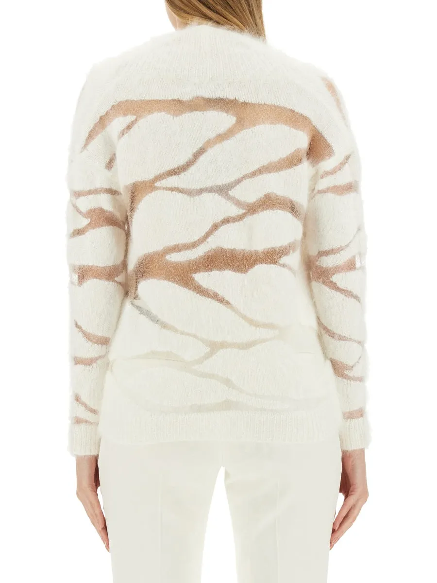 V-Neck Sweater sold by Wanan Luxury product image thumbnail 3
