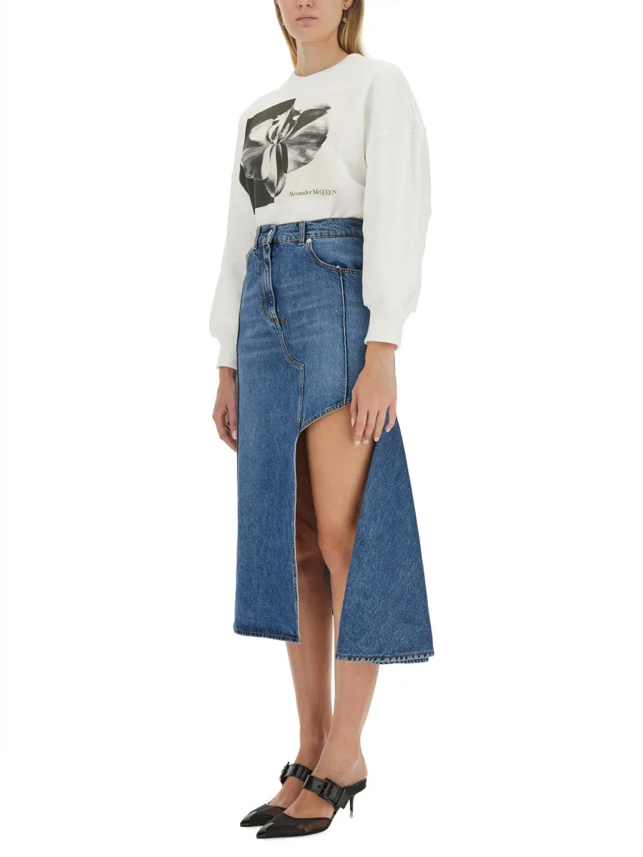 Sweatshirt With Logo sold by Wanan Luxury product image thumbnail 2