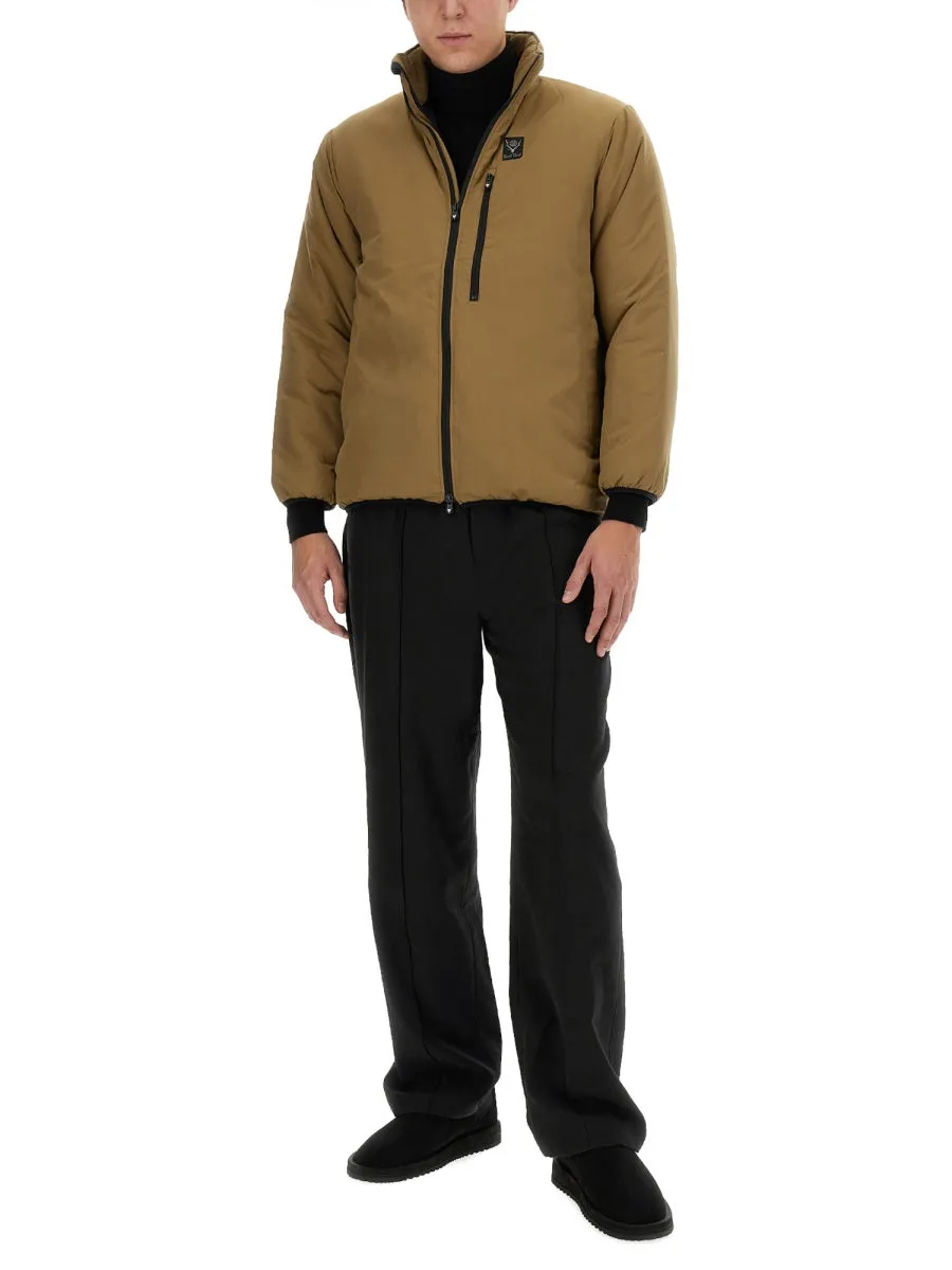 Jacket With Logo sold by Wanan Luxury product image thumbnail 2