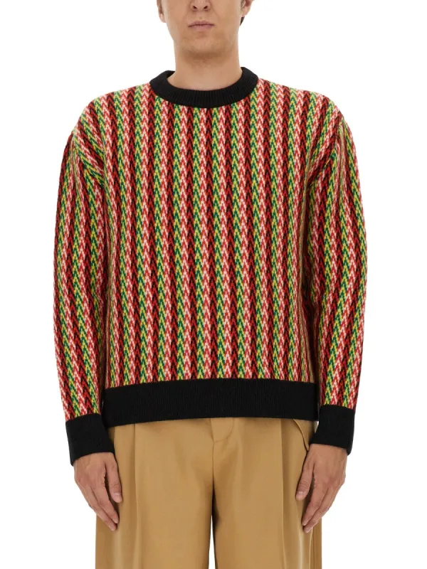 Merino Wool Sweater made by Lanvin