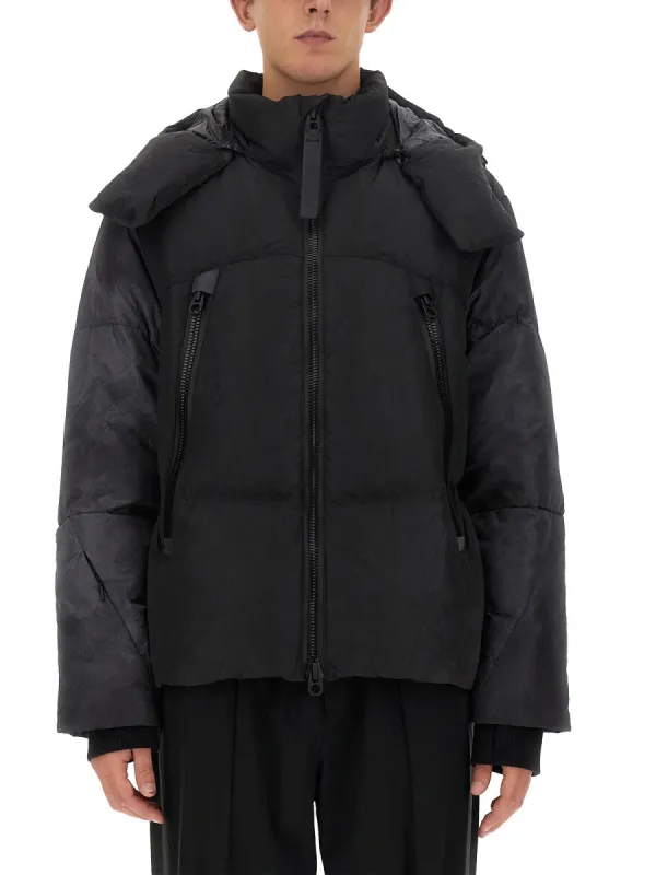 Jacket With Zip made by Wanan Luxury